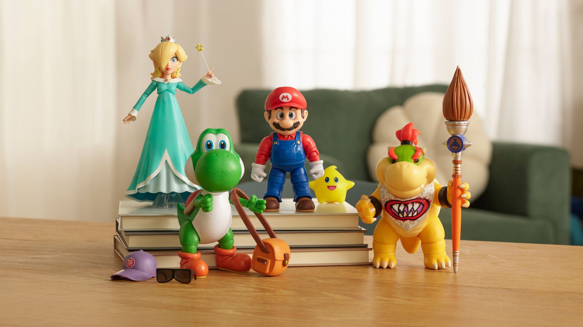 Nintendo and Illumination's 'The Super Mario Galaxy Movie